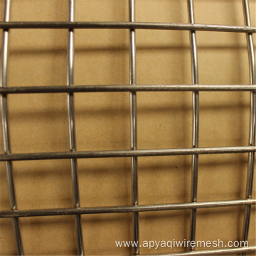 PVC Coated Welded Wire Mesh Roll